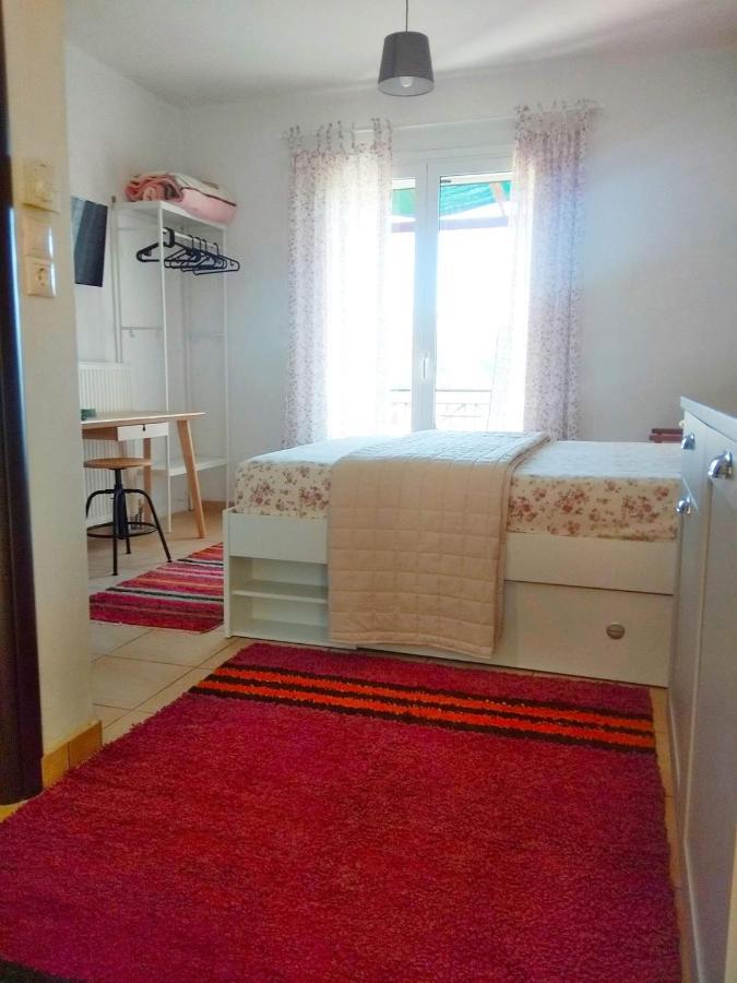 فيلا Elaia Country Living Galatás المظهر الخارجي الصورة